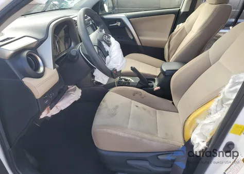 2015 Toyota Rav4 Xle from USA, damaged, VIN JTMRFREV8FD168257